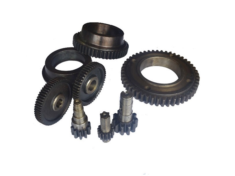 主動(dòng)輪、從動(dòng)輪